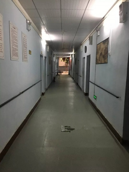 南岸區(qū)龍門浩街道陽光家園社區(qū)養(yǎng)老服務中心