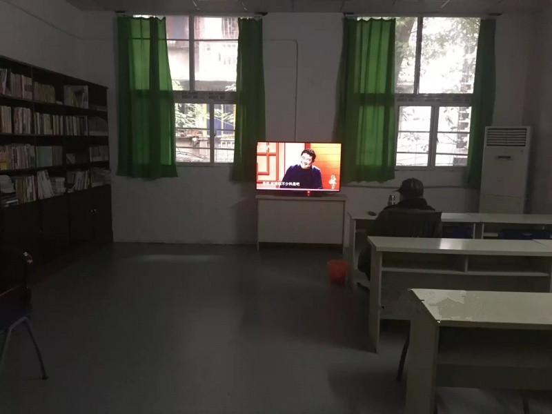 南岸區(qū)龍門浩街道陽光家園社區(qū)養(yǎng)老服務中心