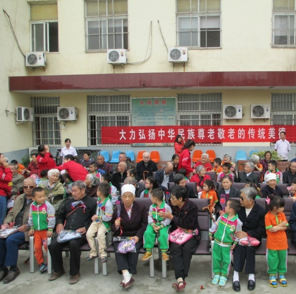 信陽市浉河區(qū)富邦頤養(yǎng)院（養(yǎng)護結合）