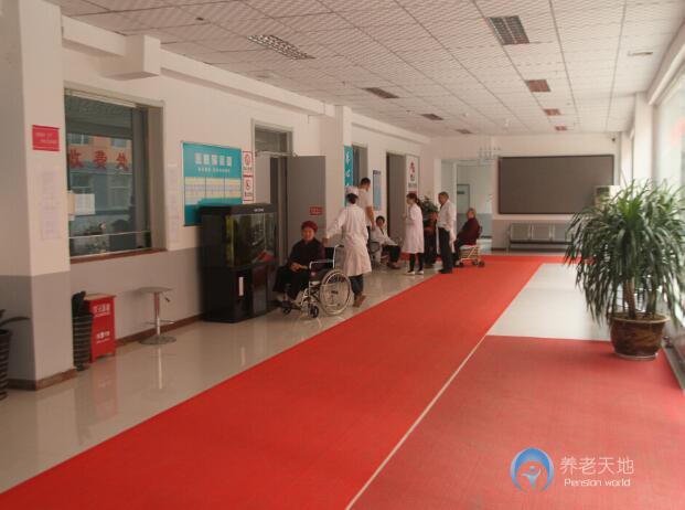 石家莊市橋西區中喬養老院