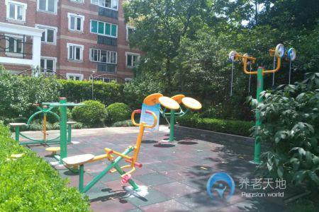 上海市徐匯區康健敬老院