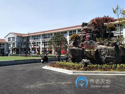 臺(tái)州路橋朗高護(hù)理院