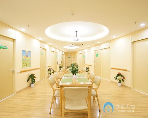 南京興隆街道養老綜合體