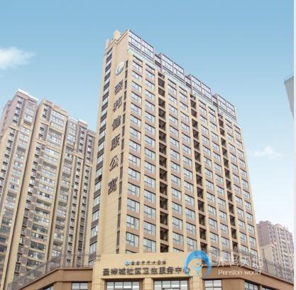 開封泰邦健康長(zhǎng)者公寓