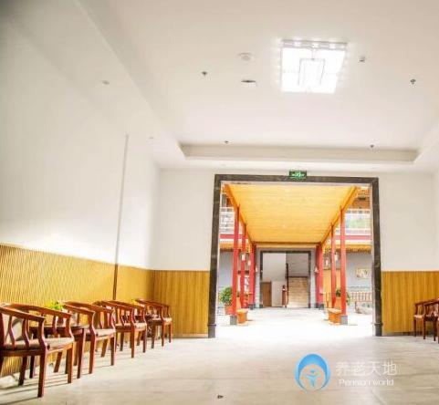 臺州市椒江區(qū)波特養(yǎng)老護(hù)理院