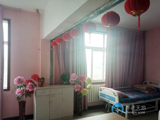洛陽(yáng)市澗西區(qū)君嫂怡馨苑養(yǎng)老院