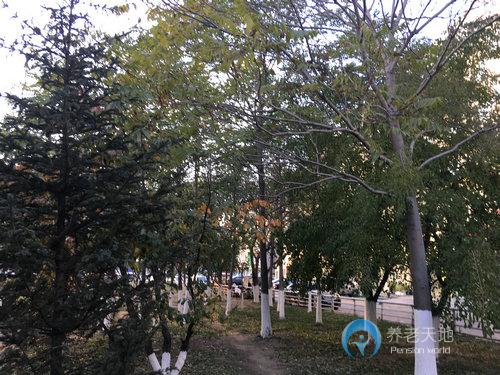 沈陽市于洪區(qū)誠(chéng)博愛心養(yǎng)老院