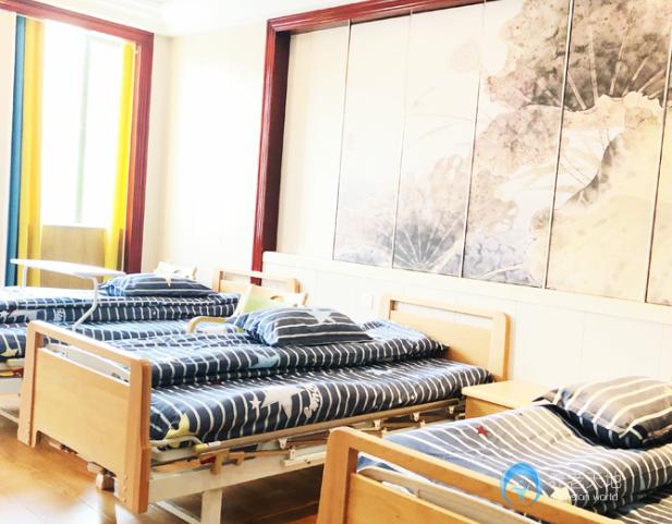 安慶市金安養(yǎng)老服務中心
