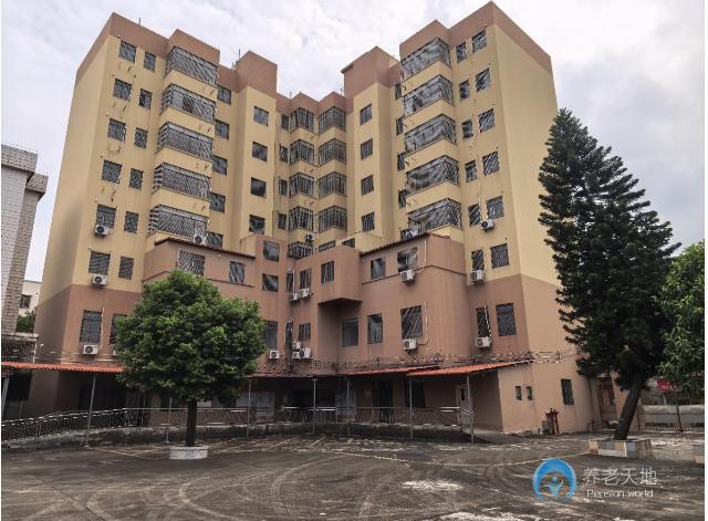 佛山市福善居養(yǎng)老中心 佛山市福善居養(yǎng)老中心