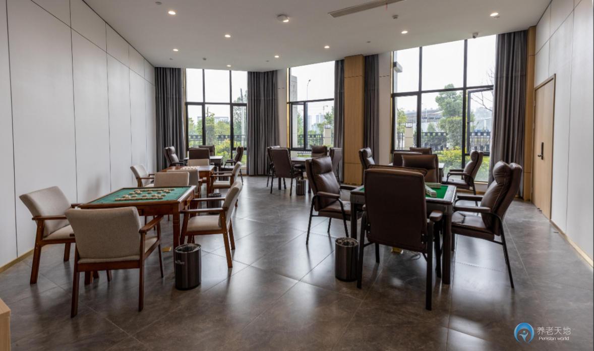 九江潯海·綠城大愛天下頤養中心