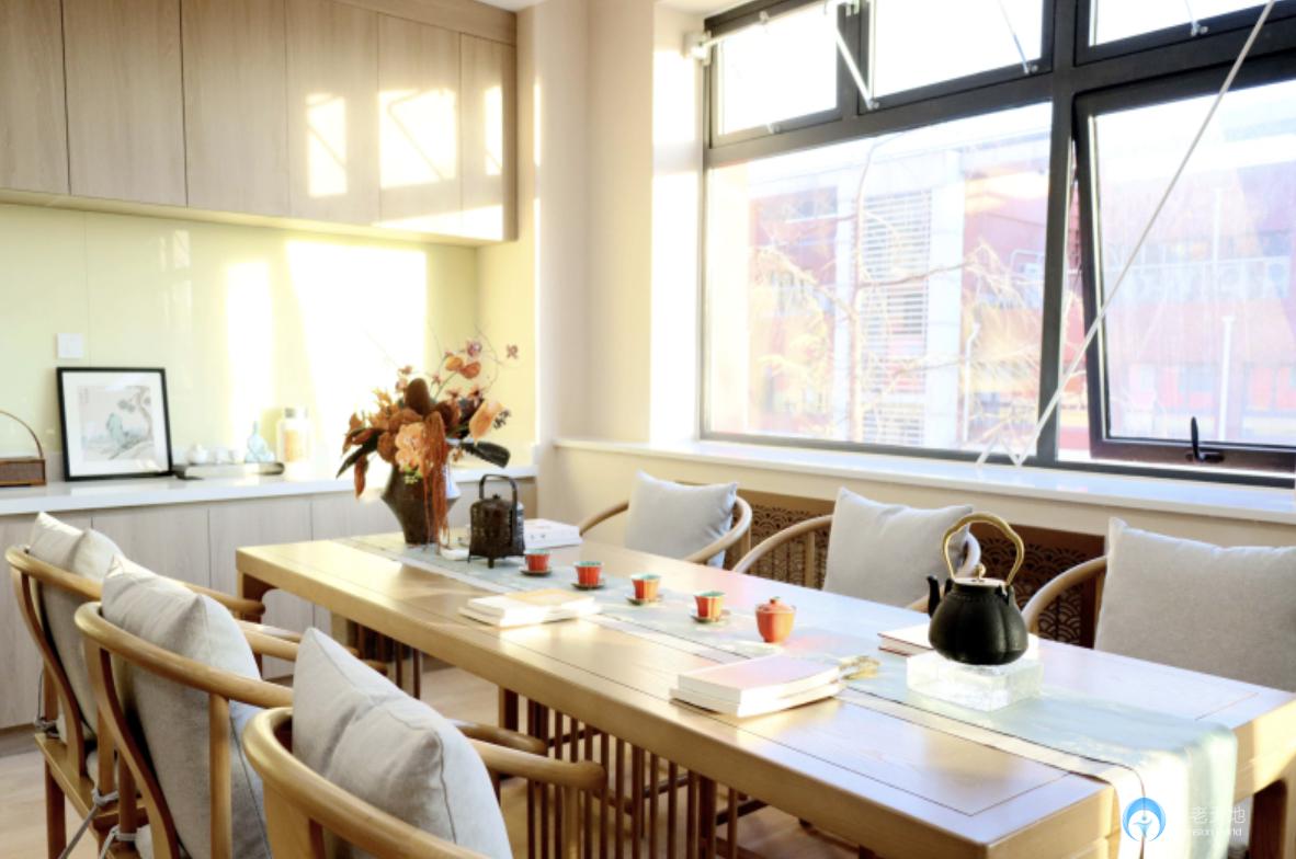 通用芳華(北京美康》長者公寓 通用芳華(北京美康》長者公寓