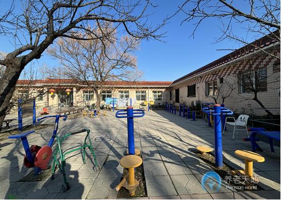 北京市大興區采育鎮敬老院 北京市大興區采育鎮敬老院