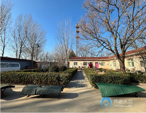 北京市大興區采育鎮敬老院 北京市大興區采育鎮敬老院